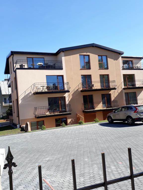 Laimos Vila Паланга Екстер'єр фото